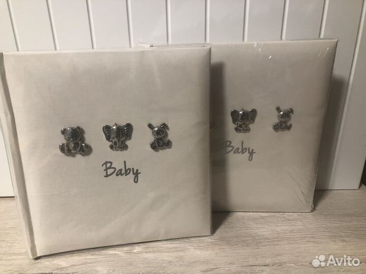 Альбом для малыша новый