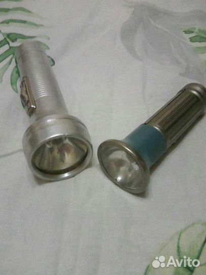 Фонарик СССР