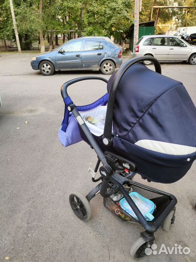 Коляска cam 3 в 1