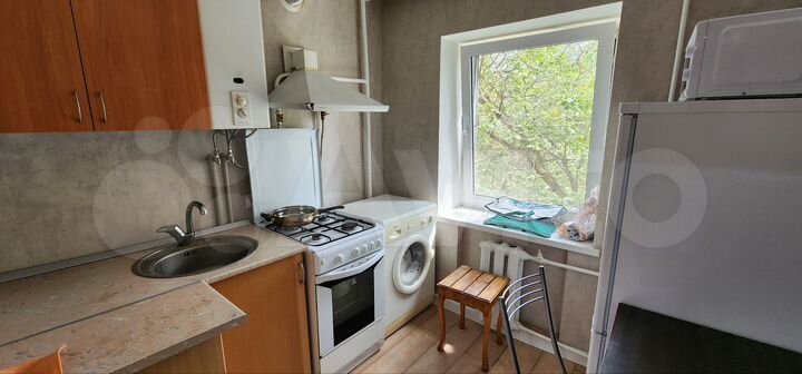 2-к. квартира, 45 м², 4/5 эт.