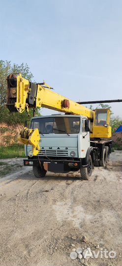 КАМАЗ MTA160, 1993