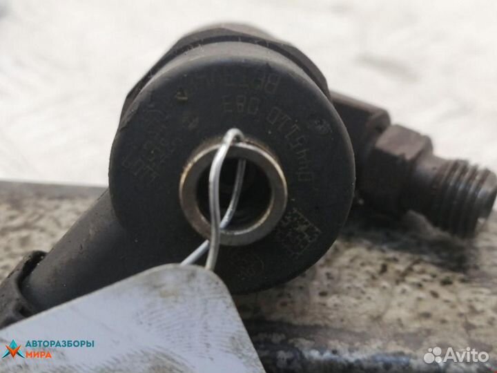 Форсунка Opel Combo 3 (C) рест. 2005 93183910