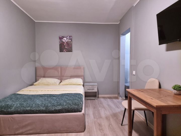1-к. квартира, 30 м², 3/9 эт.