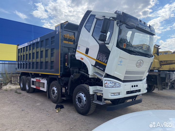 Услуги самосвалов