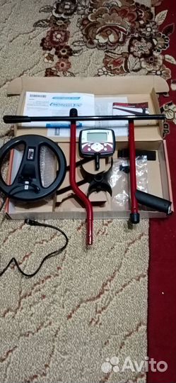 Металлоискатель minelab x terra 505