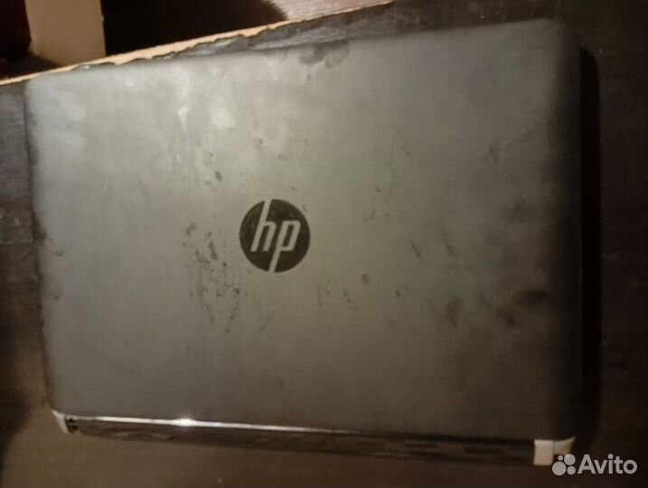 Ноутбук hp 4300-4 BC 04