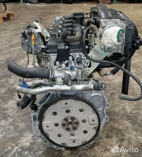 Двигатель qr25de Nissan Teana J32