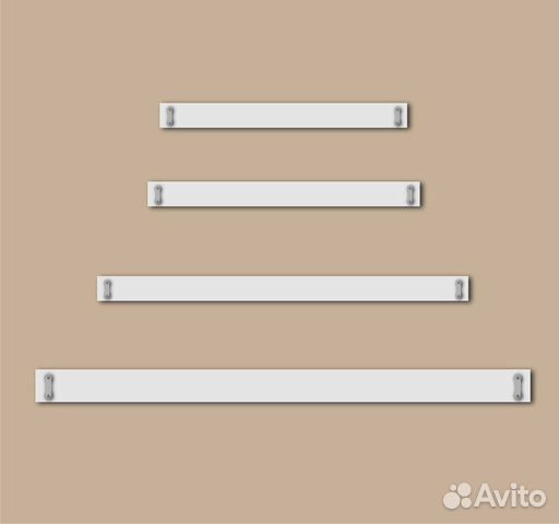 Рейсшины для черчения без рисок и с рисками