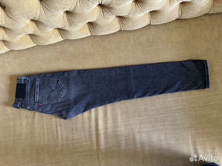 Джинсы мужские levis 512