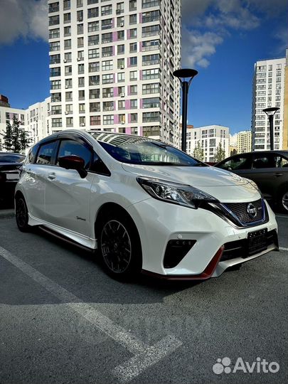 Nissan Note 1.2 AT, 2019, 79 000 км