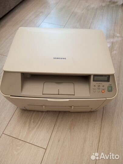 Принтер лазерный мфу samsung scx