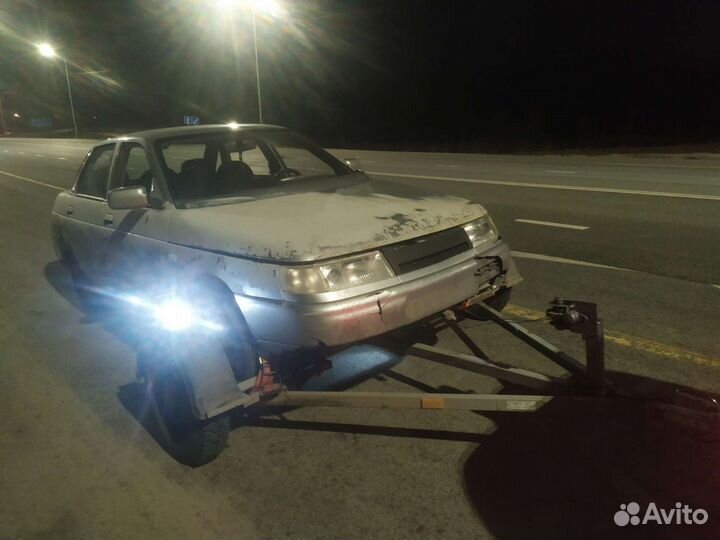 Эвакуатор прицеп подкат (аренда)