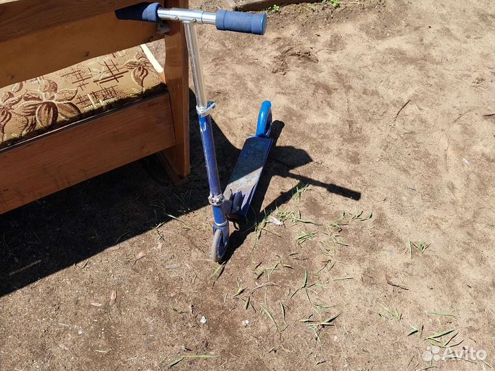 Самокат детский