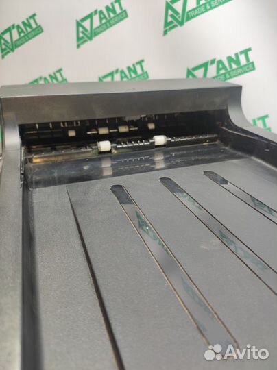 Мфу лазерное HP LaserJet Pro M1536dnf ч/б, A4