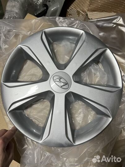 Колпак заднего колеса Hyundai Porter 2 R13