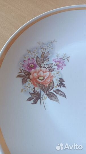 Блюдо большое