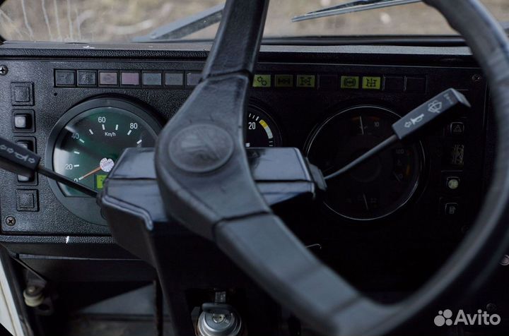 Маз 6303А5-340 Мультилифт