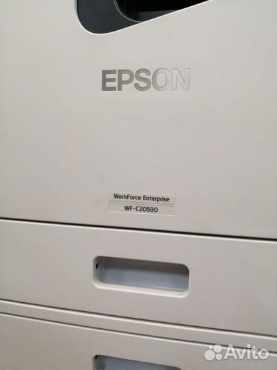 Узел подачи Epson WF-C17590D4TWF / WF-C20590 D4TWF