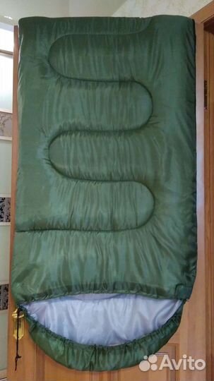 Спальный мешок