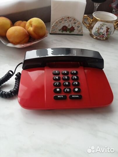 Ретро телефон, Чехия