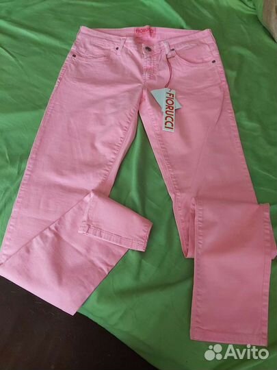 Джинсы для девочки