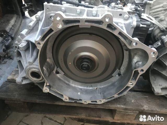 АКПП Aisin TF-81SC Mazda CX9