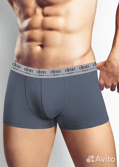 Мужское нижнее белье clever (Бамбук)