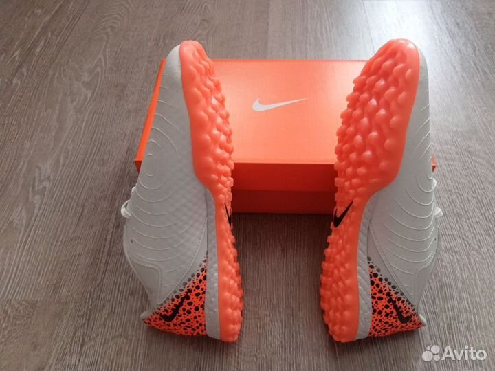 Сороконожки nike phantom 41-45