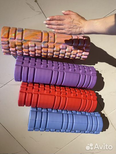 Массажный ролик для спины