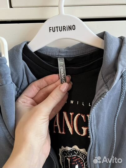 Костюм crockid футер