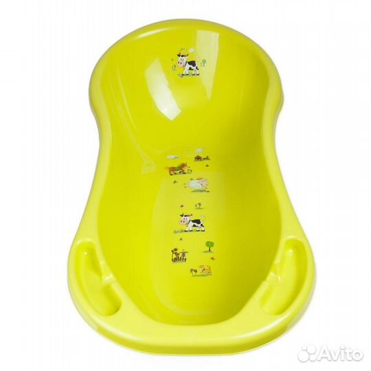 Детская ванночка