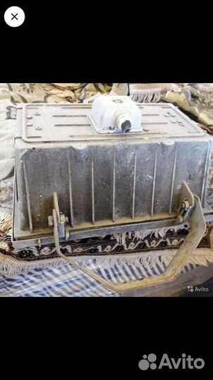 Прожектор уличный бу