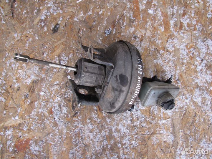 Гтц с усилителем ваз 2114