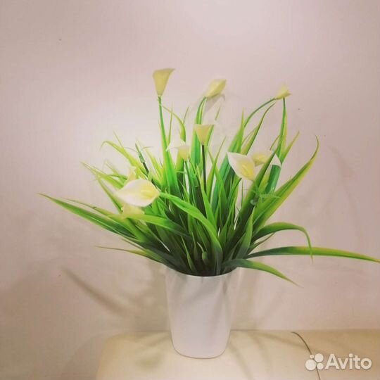 Искусственные растения/Искусственная осока/Декор