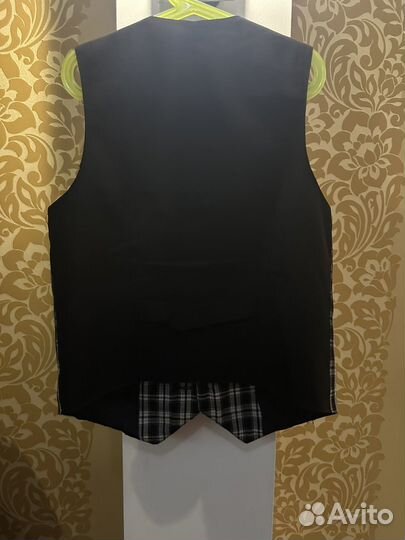 Жилет школьный