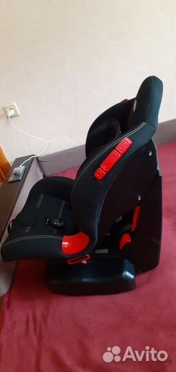 Детское автокресло Kids Prime LB20