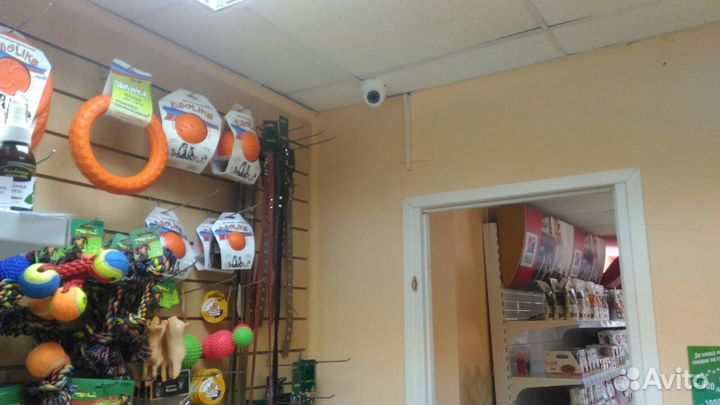 Видеонаблюдение. Комплект 1 + 3 HD камеры