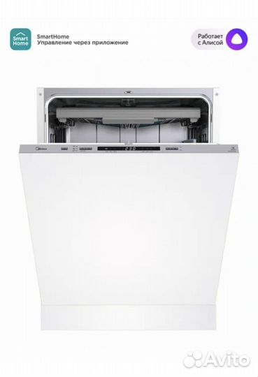 Встраиваемая посудомоечная машина Midea MID60S430i