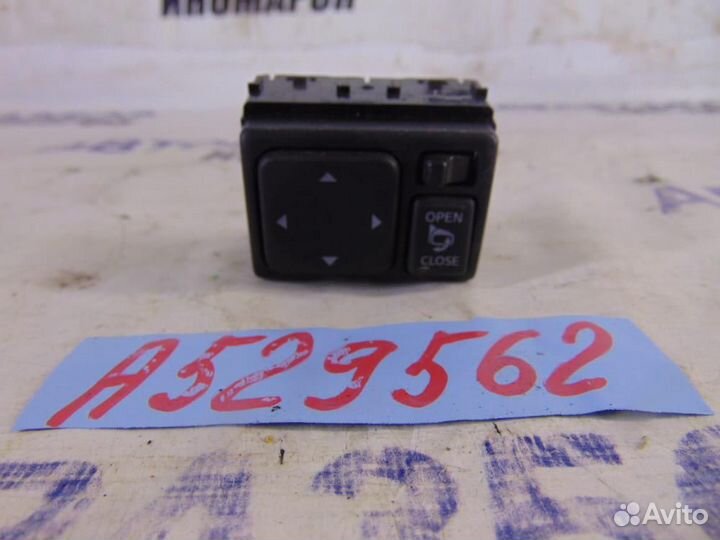 Переключатель регулировки зеркала для Nissan Tiida