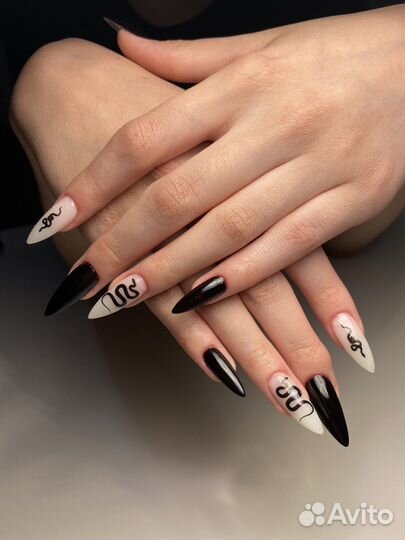 Аппаратный маникюр