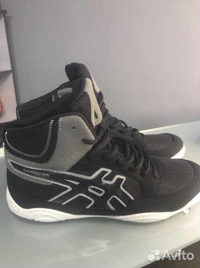 Борцовки asics