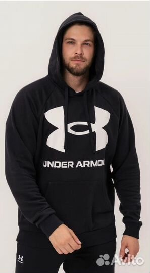 Худи under Armour L