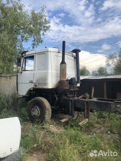 Маз в разбор