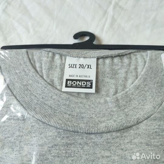 Bonds & Jockey T-Shirt Австралия Знатоку