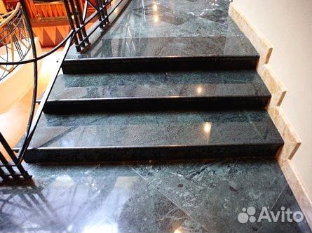 Лестница от производителя агломерат