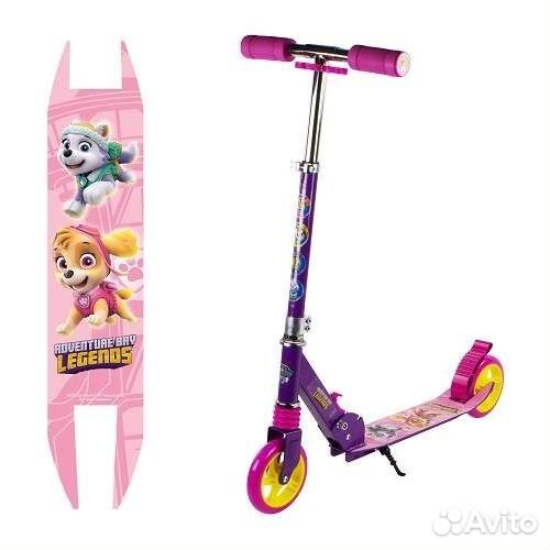 Самокат детский 145мм