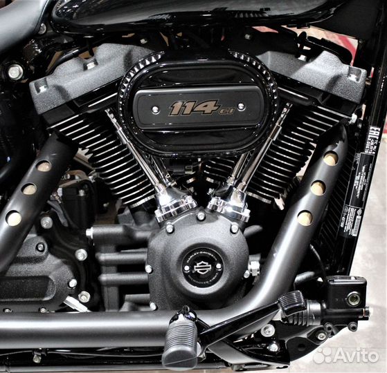 Harley-Davidson Low Rider S 2021