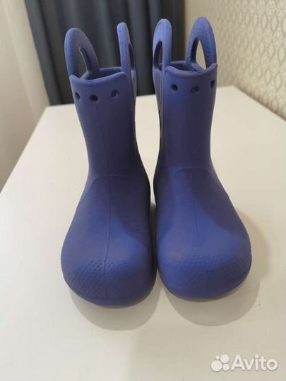 Сапоги crocs c10