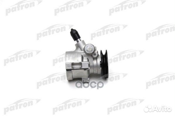 Насос гидроусилителя шкив: 75mm, 1PK citroen: B