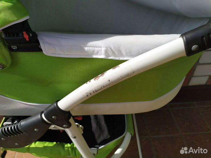 Коляска Riko modus 2 в 1